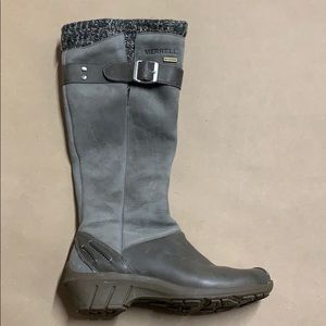 Merrell Martina waterproof boots 6